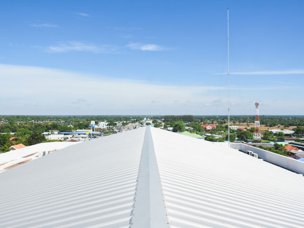 Commercial Roofing Company Dallas Tx