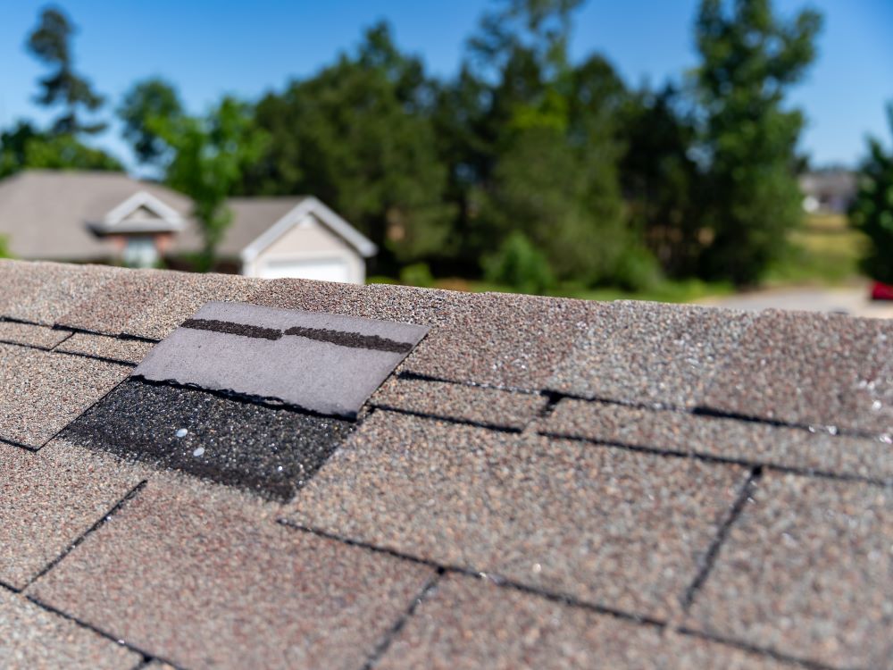 Roof Inspection Mesquite Tx