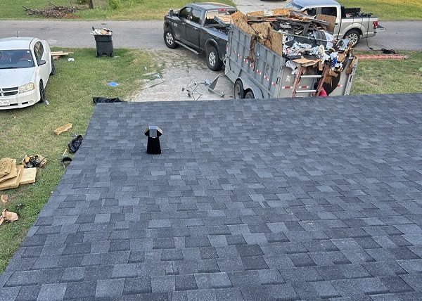 Complete Roof Replacement